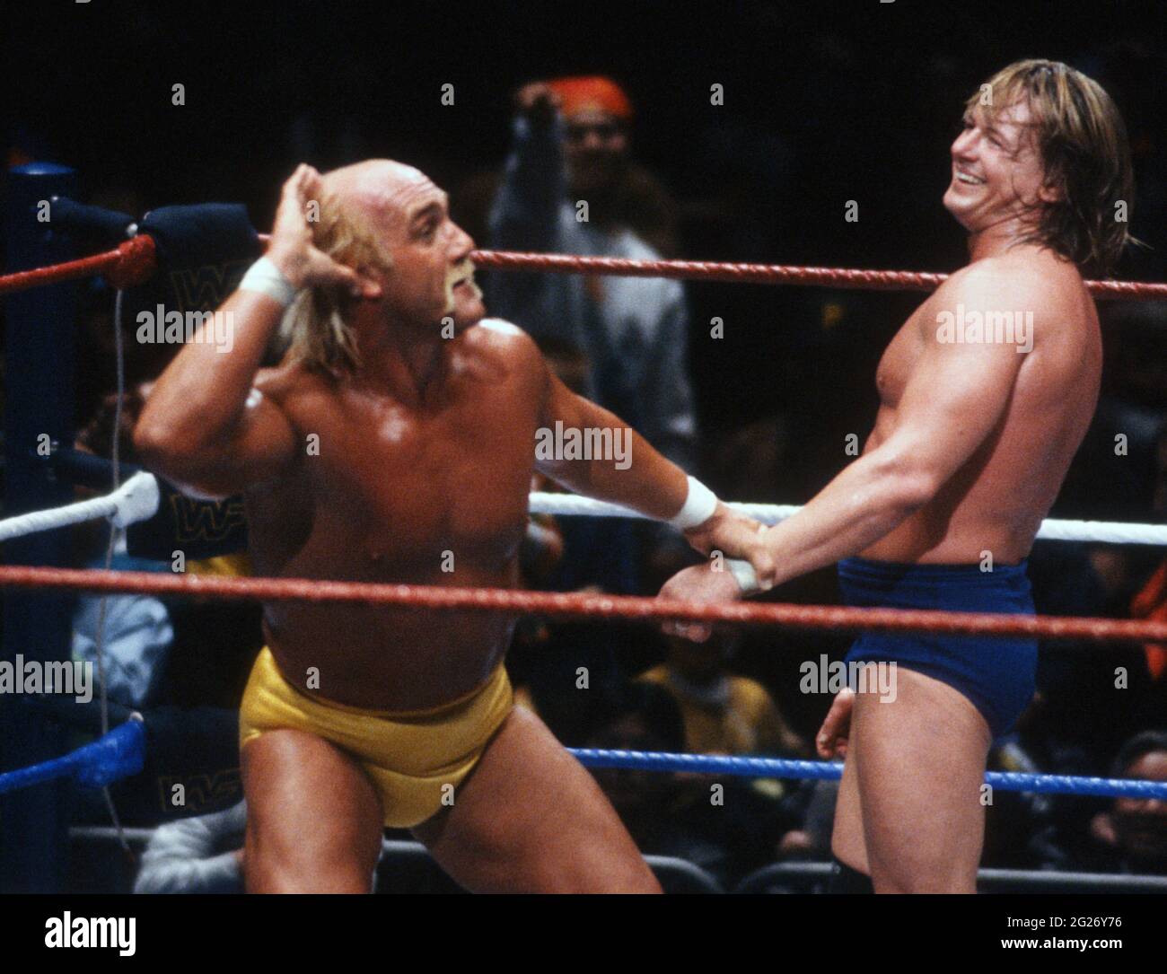 Rick Roddy Piper Roddy piper -Fotos und -Bildmaterial in hoher Auflösung – Alamy