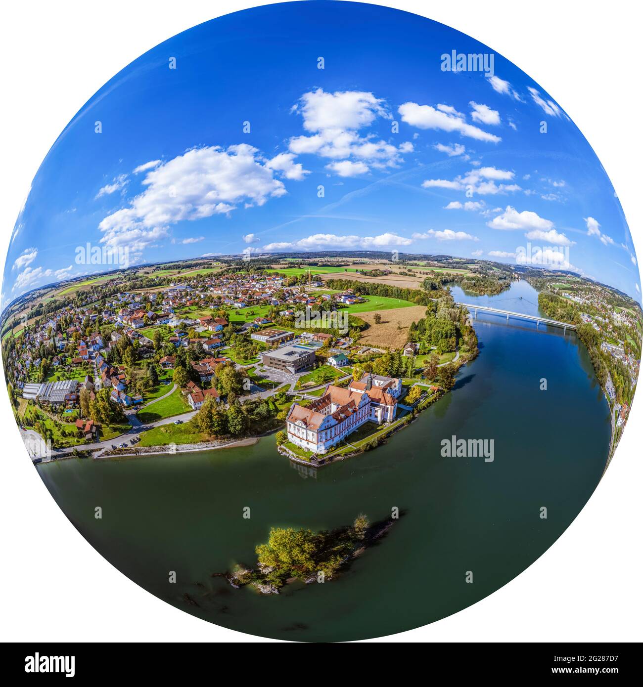 Neuhaus auf inn Fotos und Bildmaterial in hoher Auflösung Alamy