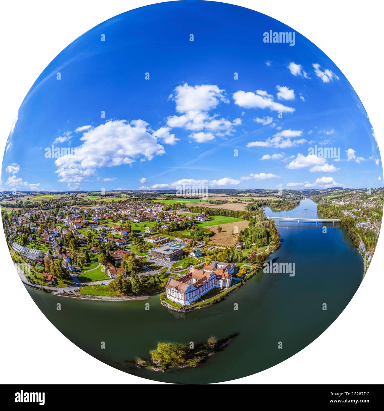 Neuhaus auf inn Fotos und Bildmaterial in hoher Auflösung Alamy