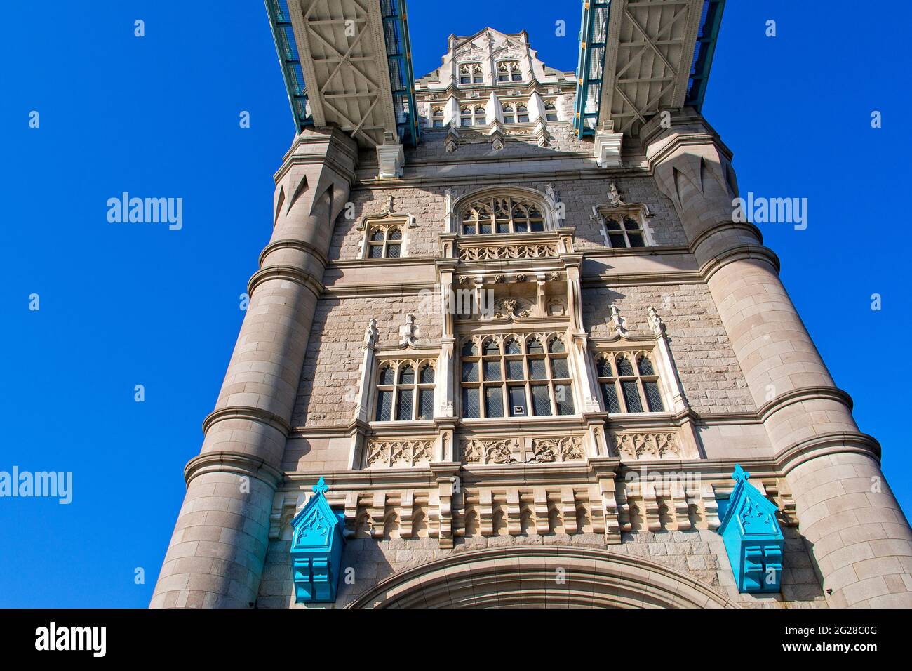 Tower Bridge, London, England, Großbritannien, Europa Stockfoto