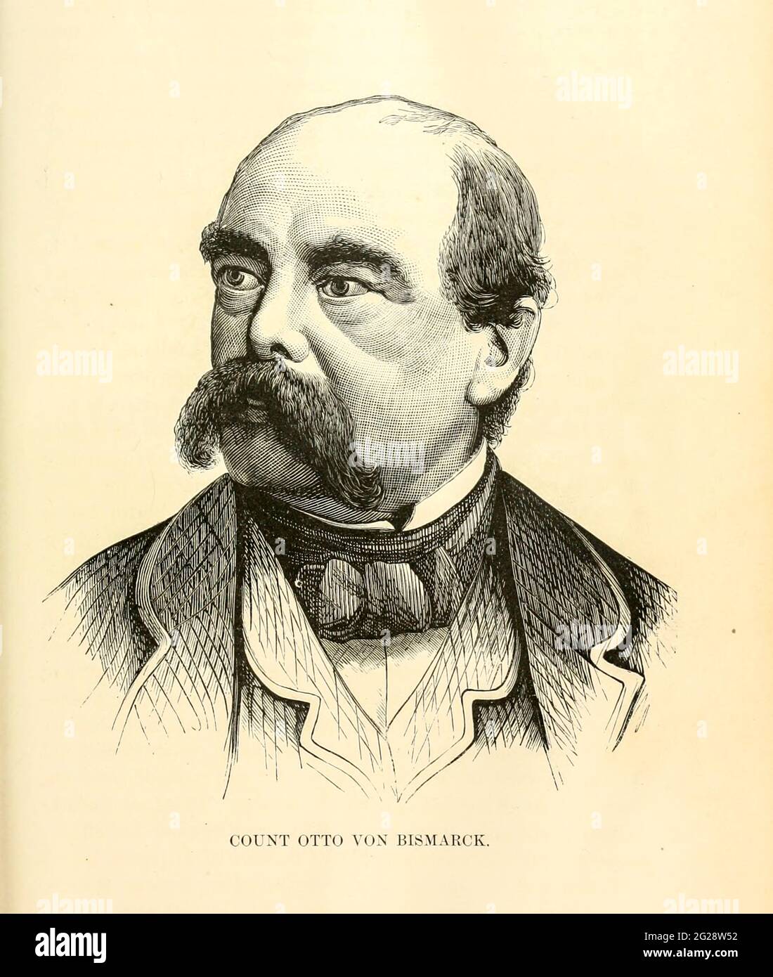 Graf von bismarck schonhausen Fotos und Bildmaterial in hoher