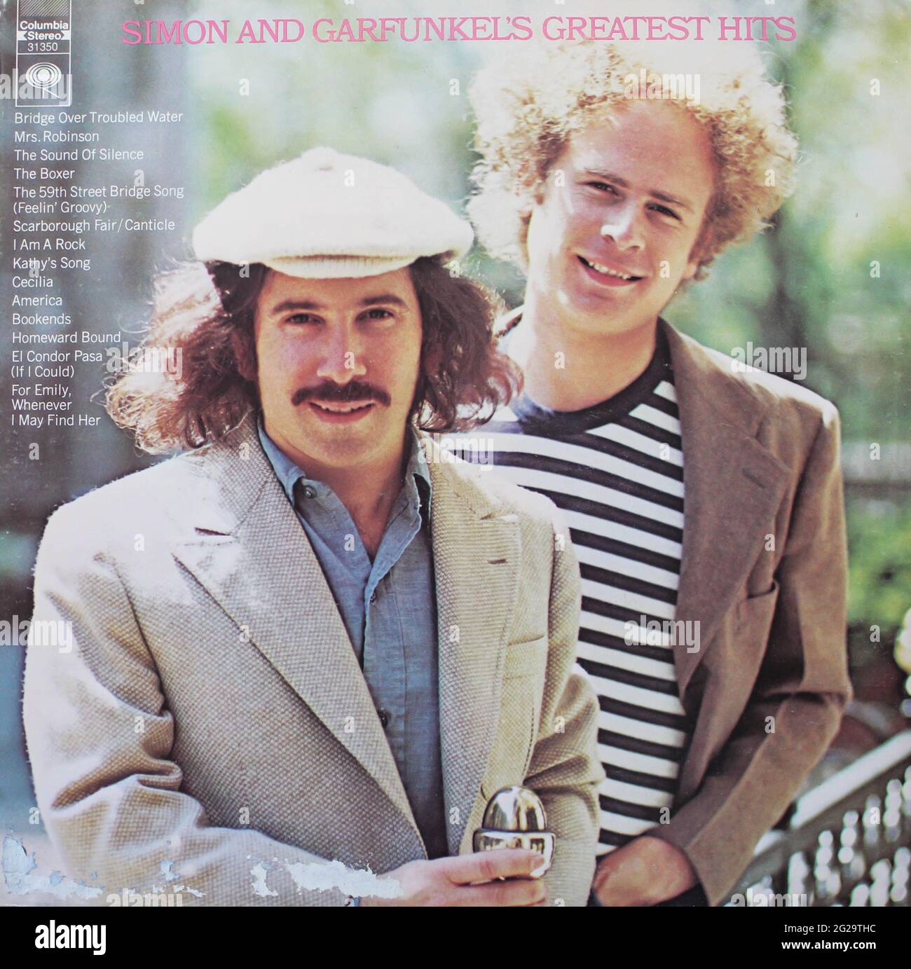 Simon And Garfunkel Fotos Und Bildmaterial In Hoher Aufl sung Alamy