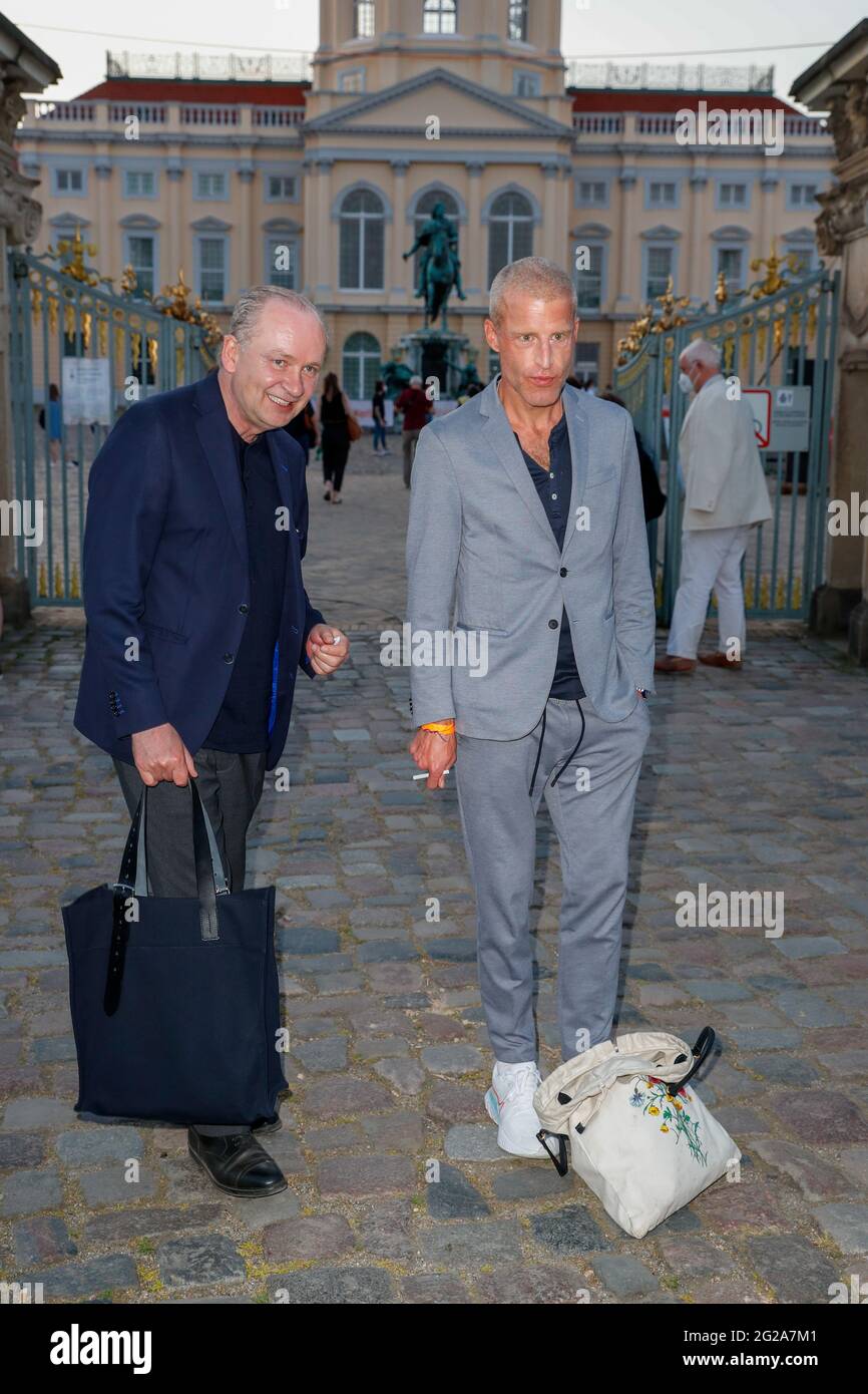 Benjamin von stuckrad barre Fotos und