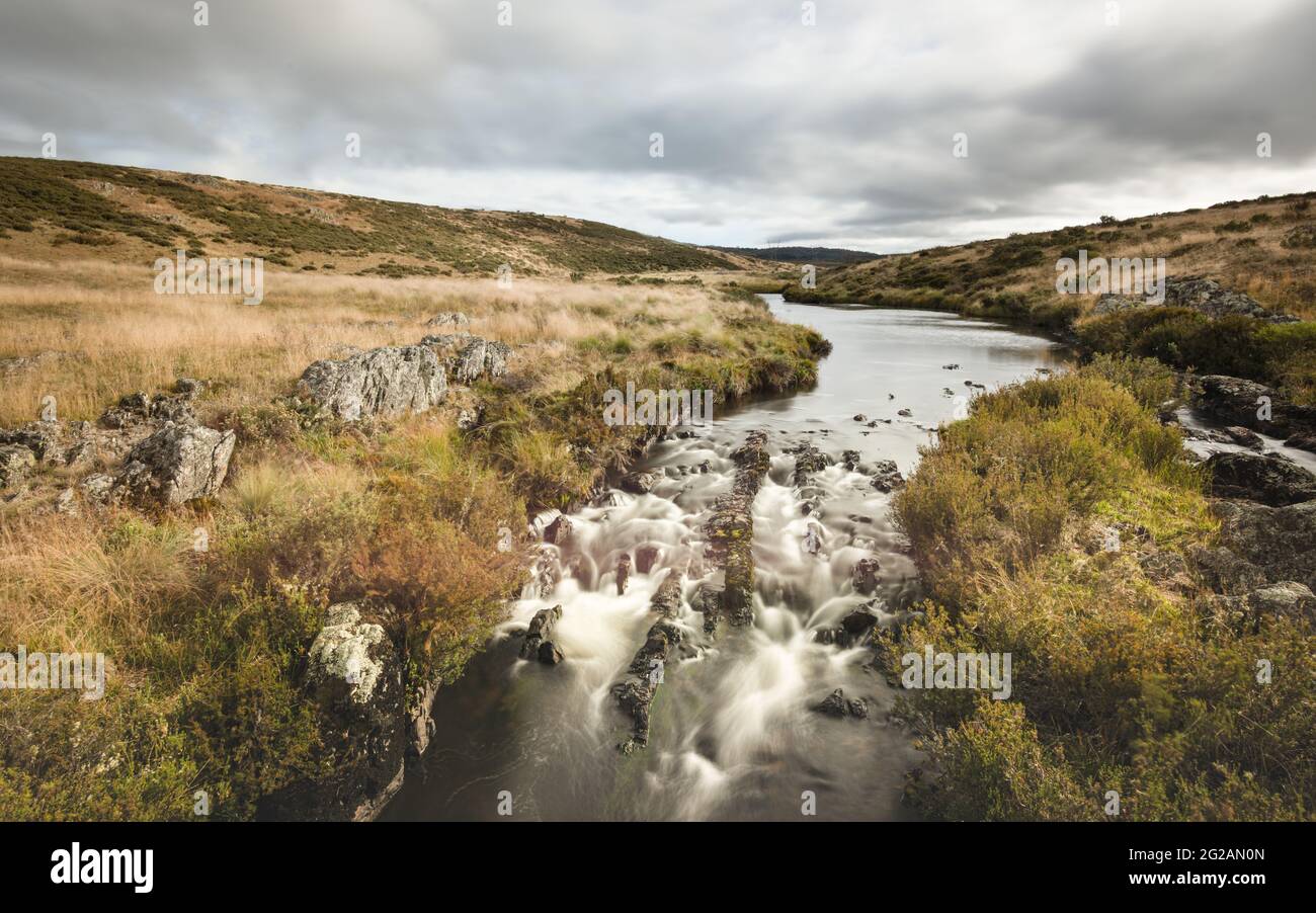 Kosciuszko-Nationalpark Stockfoto