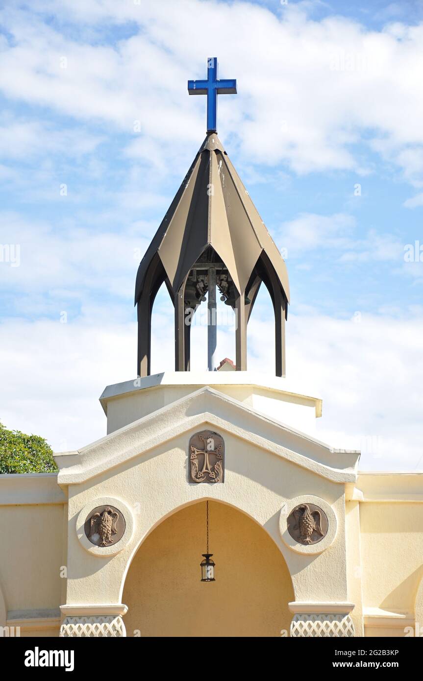 Christian Church Stockfoto