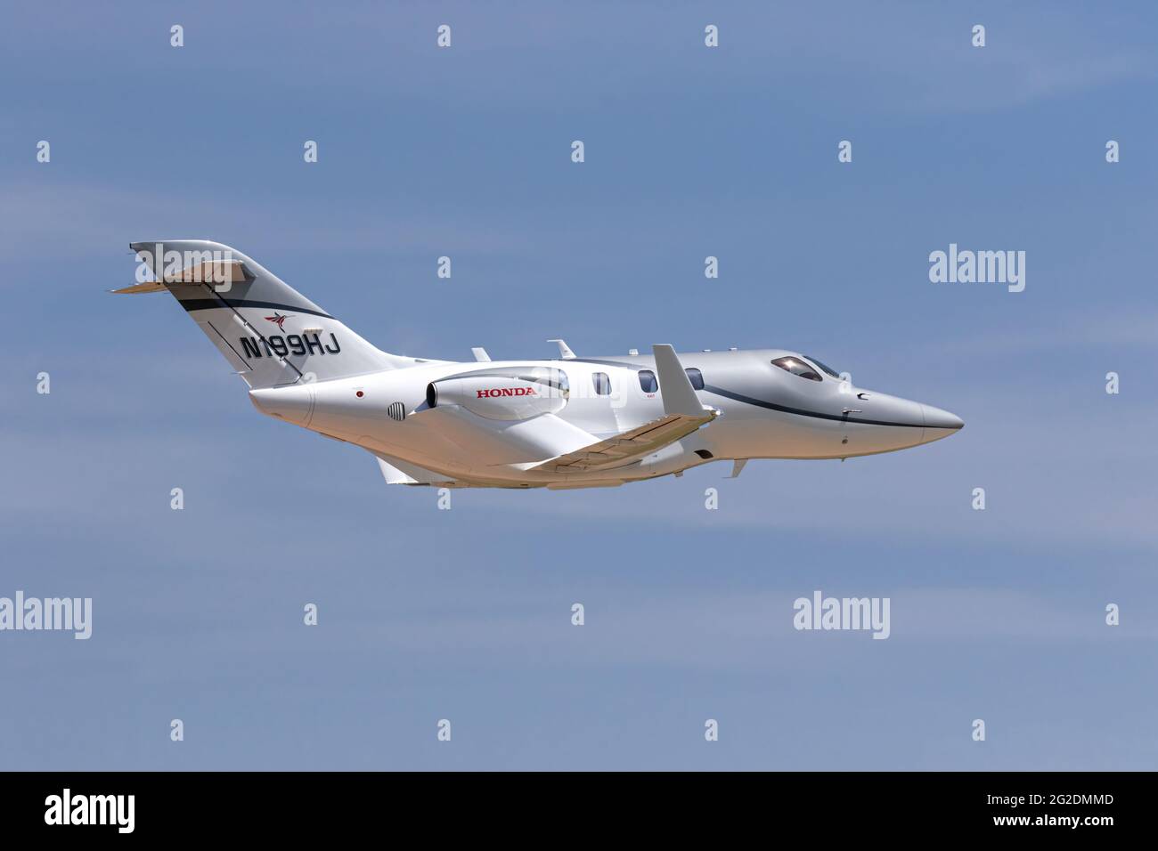 Honda HA420 HondaJet bizjet Stockfoto