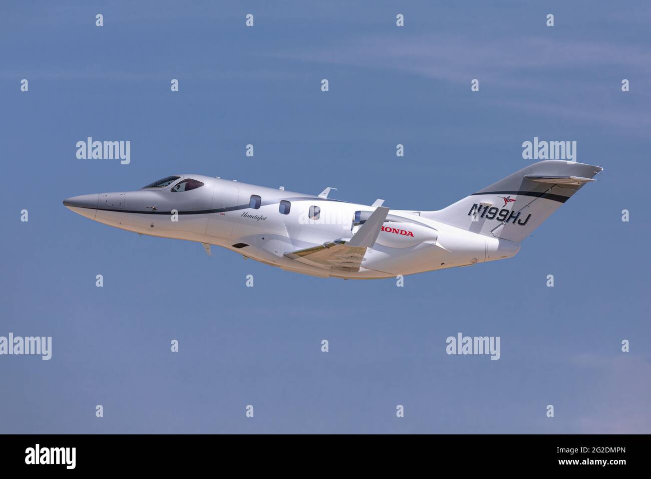 Honda HA420 HondaJet bizjet Stockfoto