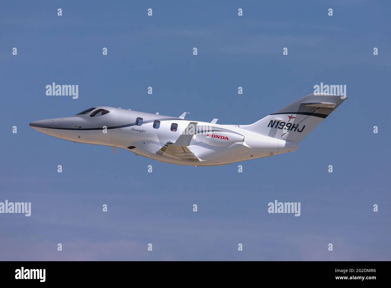Honda HA420 HondaJet bizjet Stockfoto