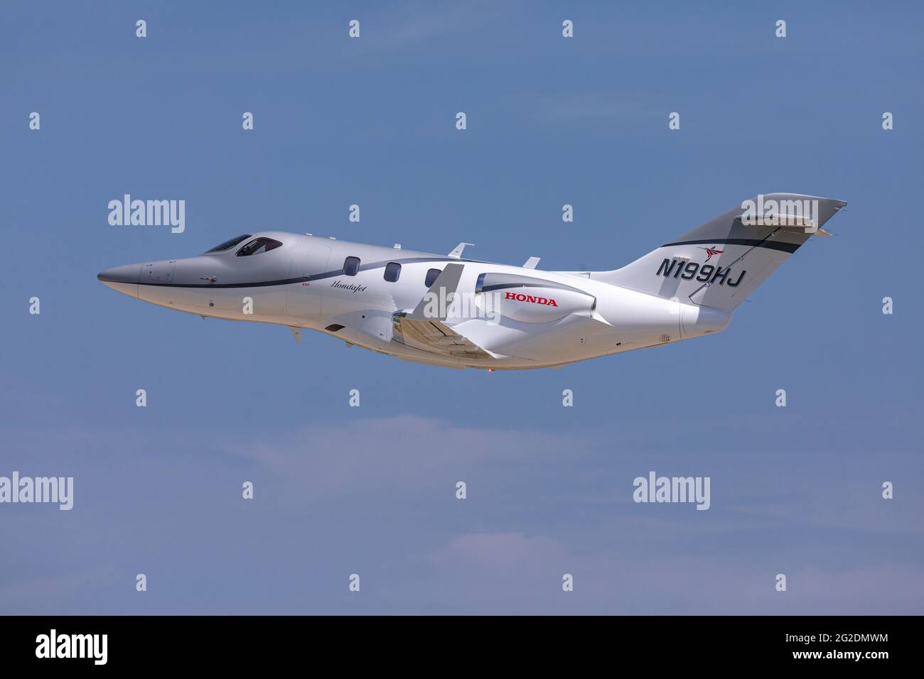 Honda HA420 HondaJet bizjet Stockfoto