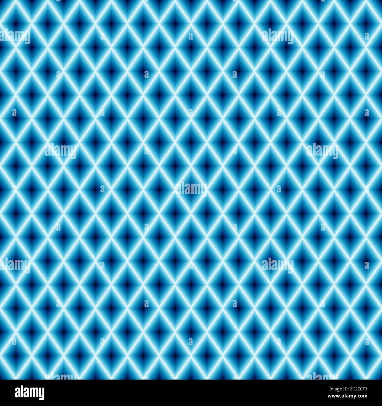 Schwarz und blau diagonal leuchtenden abstrakten Hintergrund Stockfoto