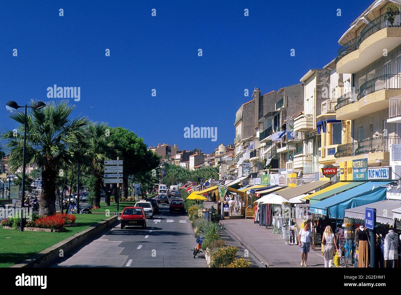 FRANKREICH. VAR (83) BANDOL Stockfoto