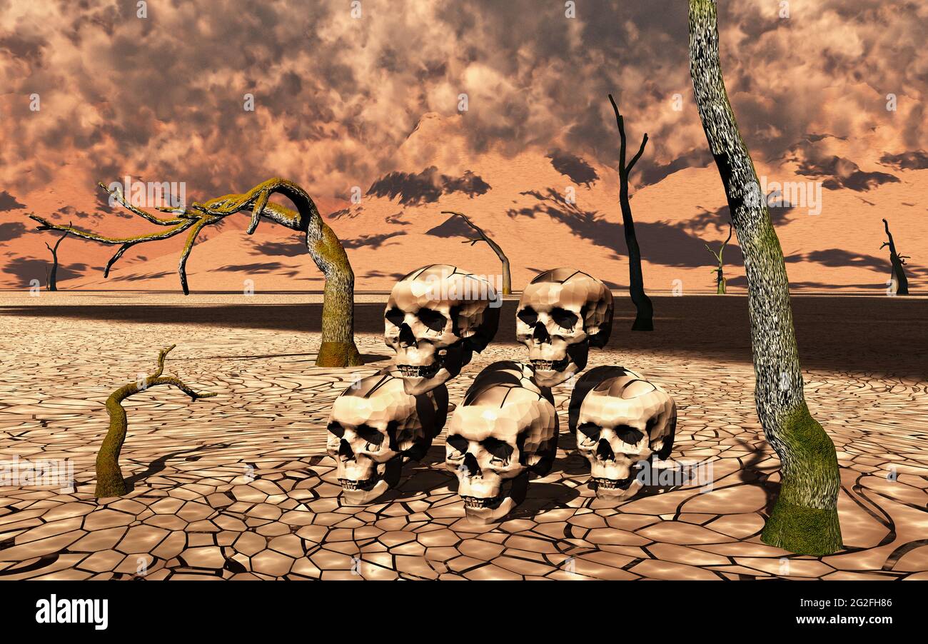 Death Valley Stockfoto