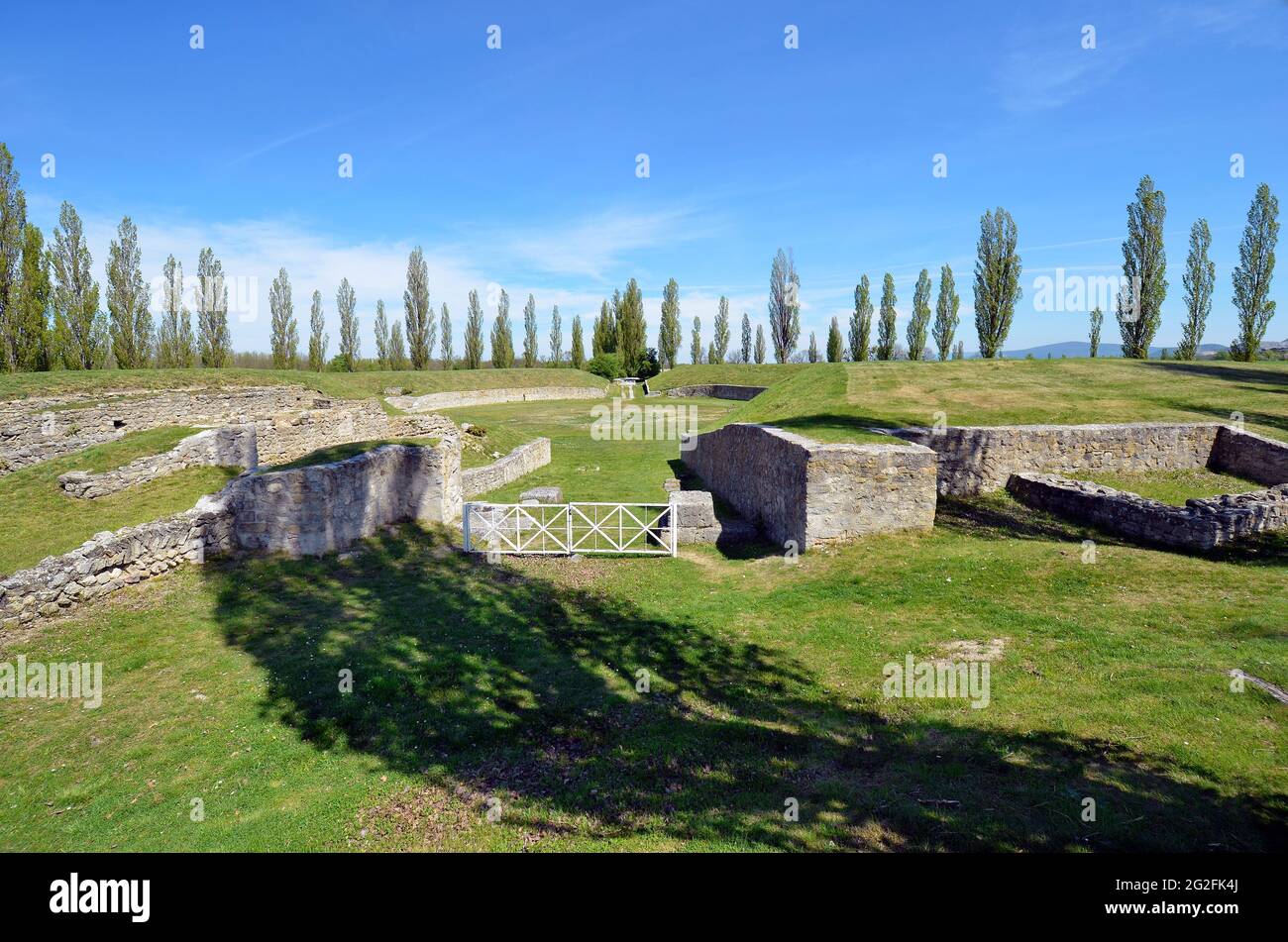 Roman Limes Stockfotos Und Bilder Kaufen Seite 3 Alamy