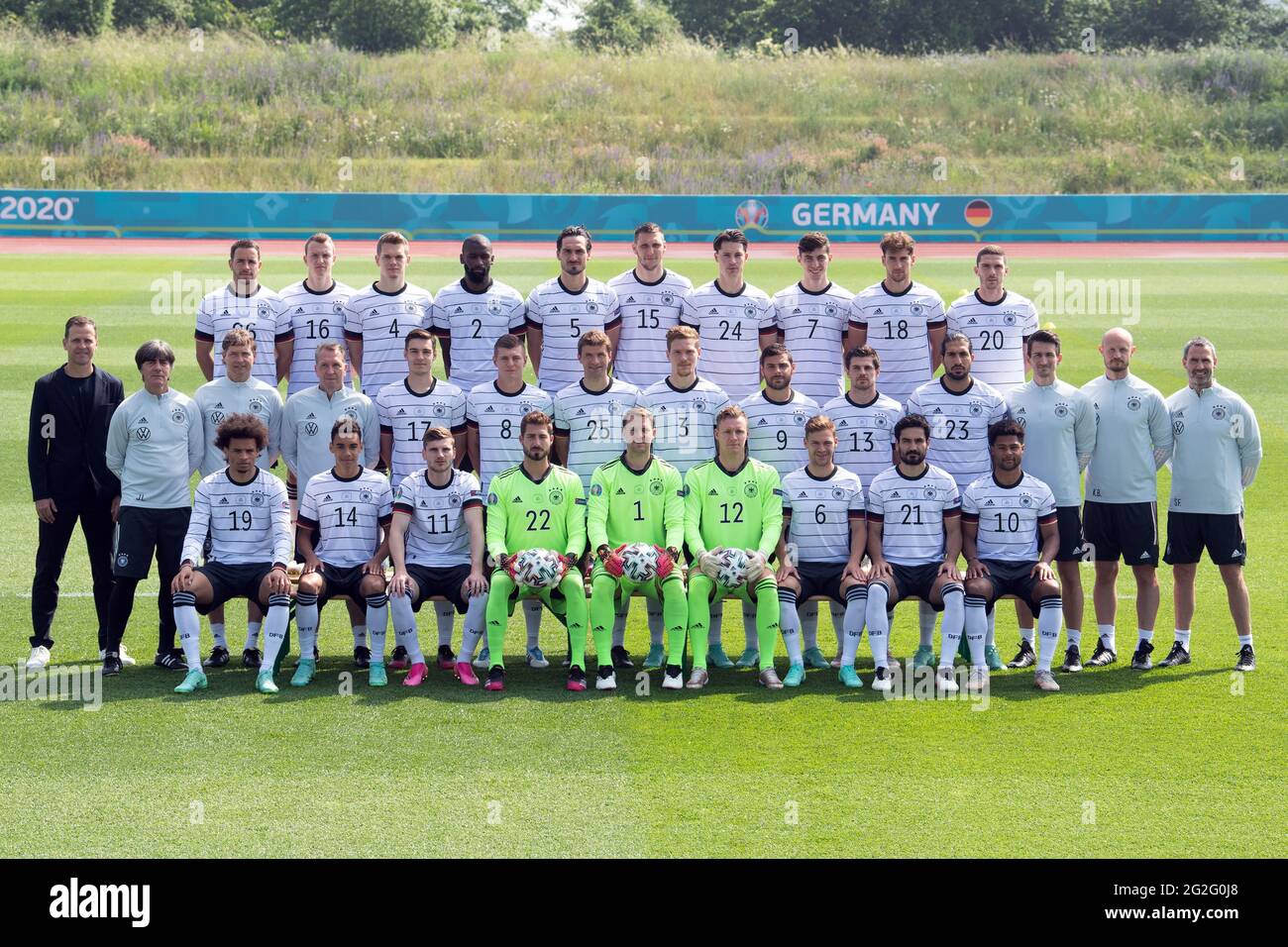 Deutschland Nationalmannschaft Stockfotos Und Bilder Kaufen Alamy