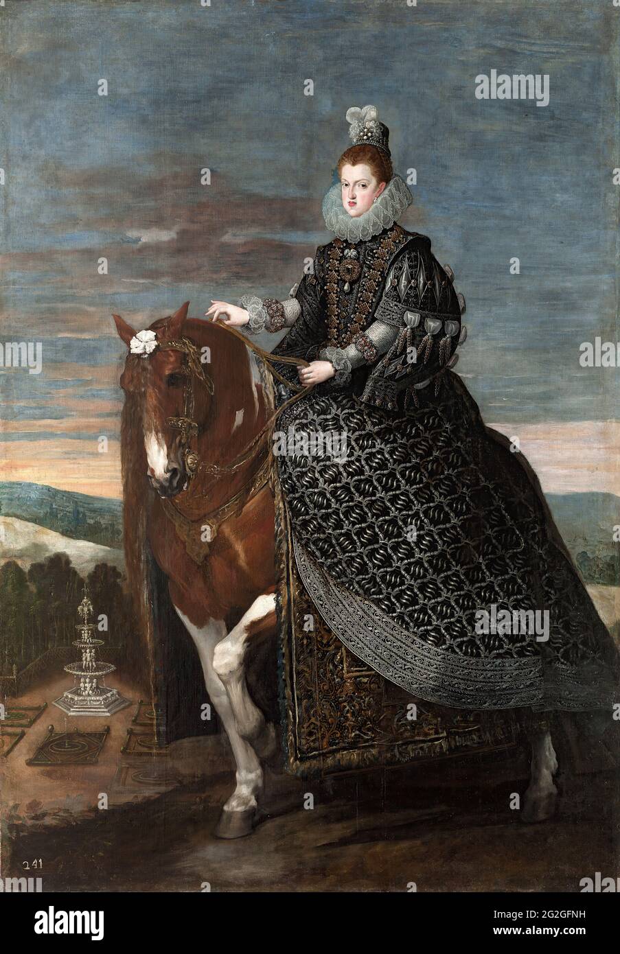 Margarita de austria Fotos und Bildmaterial in hoher Auflösung Alamy