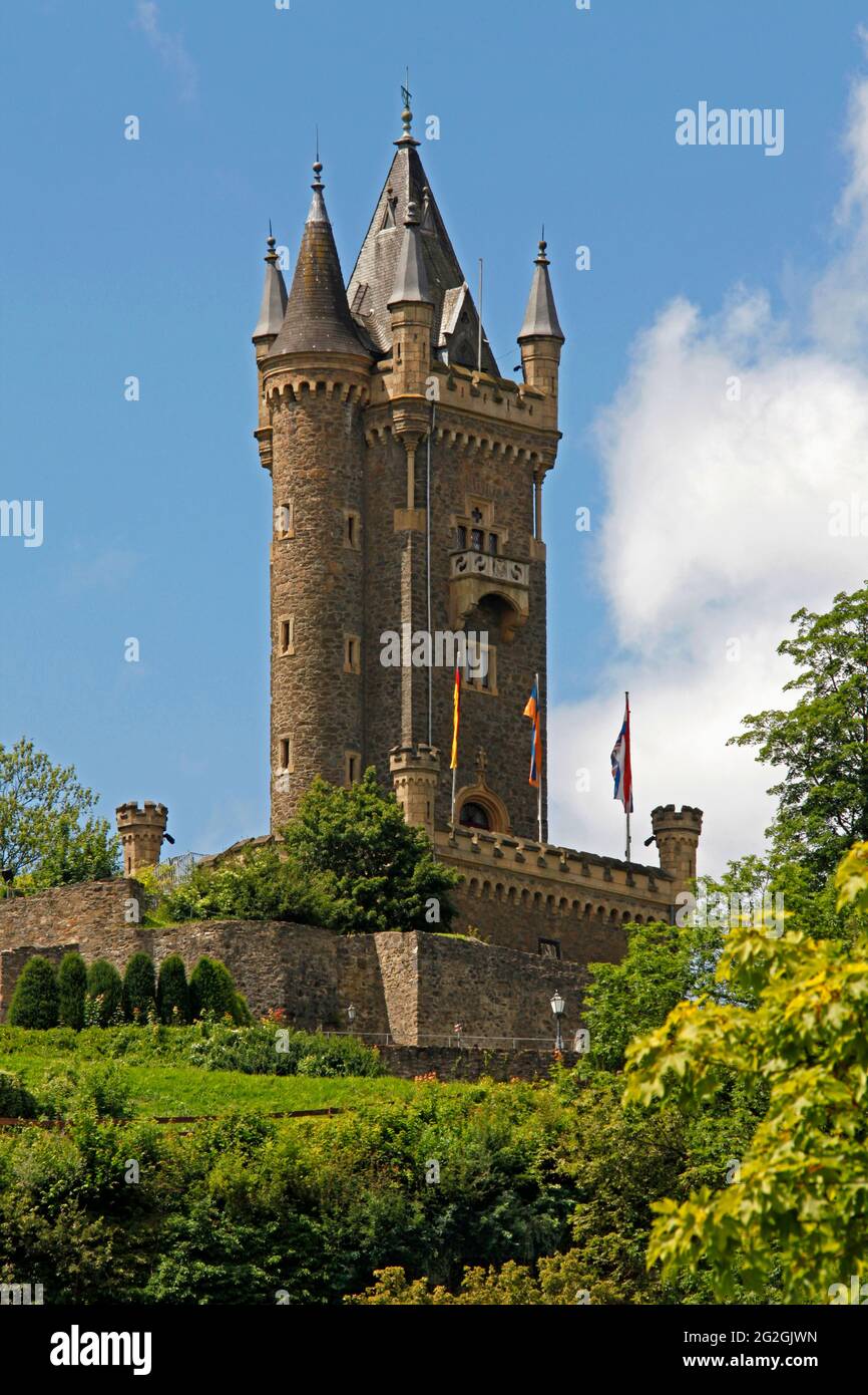 Wahrzeichen der stadt wilhelmsturm Fotos und Bildmaterial in hoher