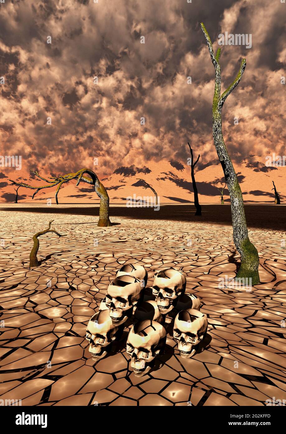 Death Valley Stockfoto