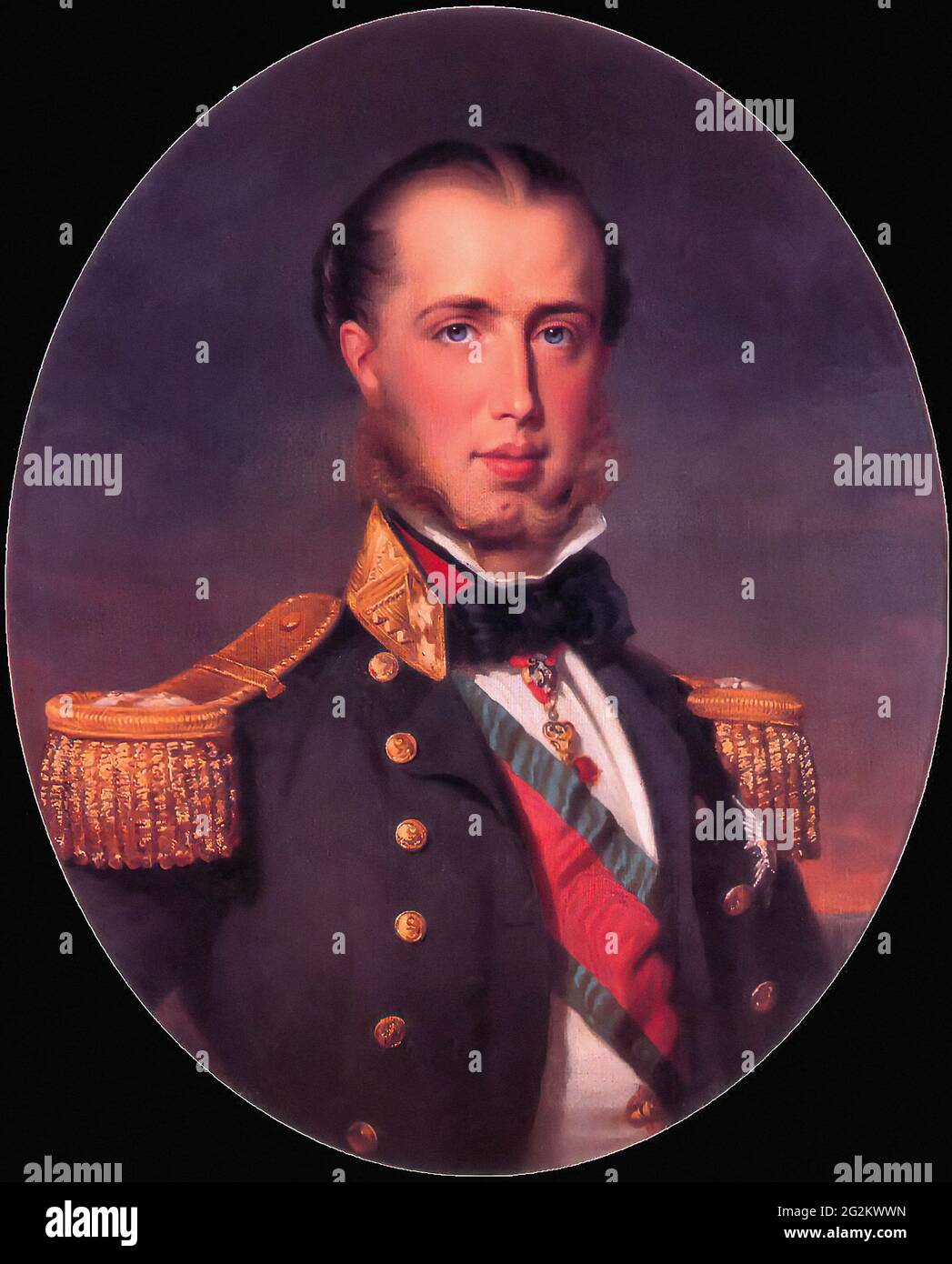 Franz xaver winterhalter 1805 1873 Fotos und Bildmaterial in hoher