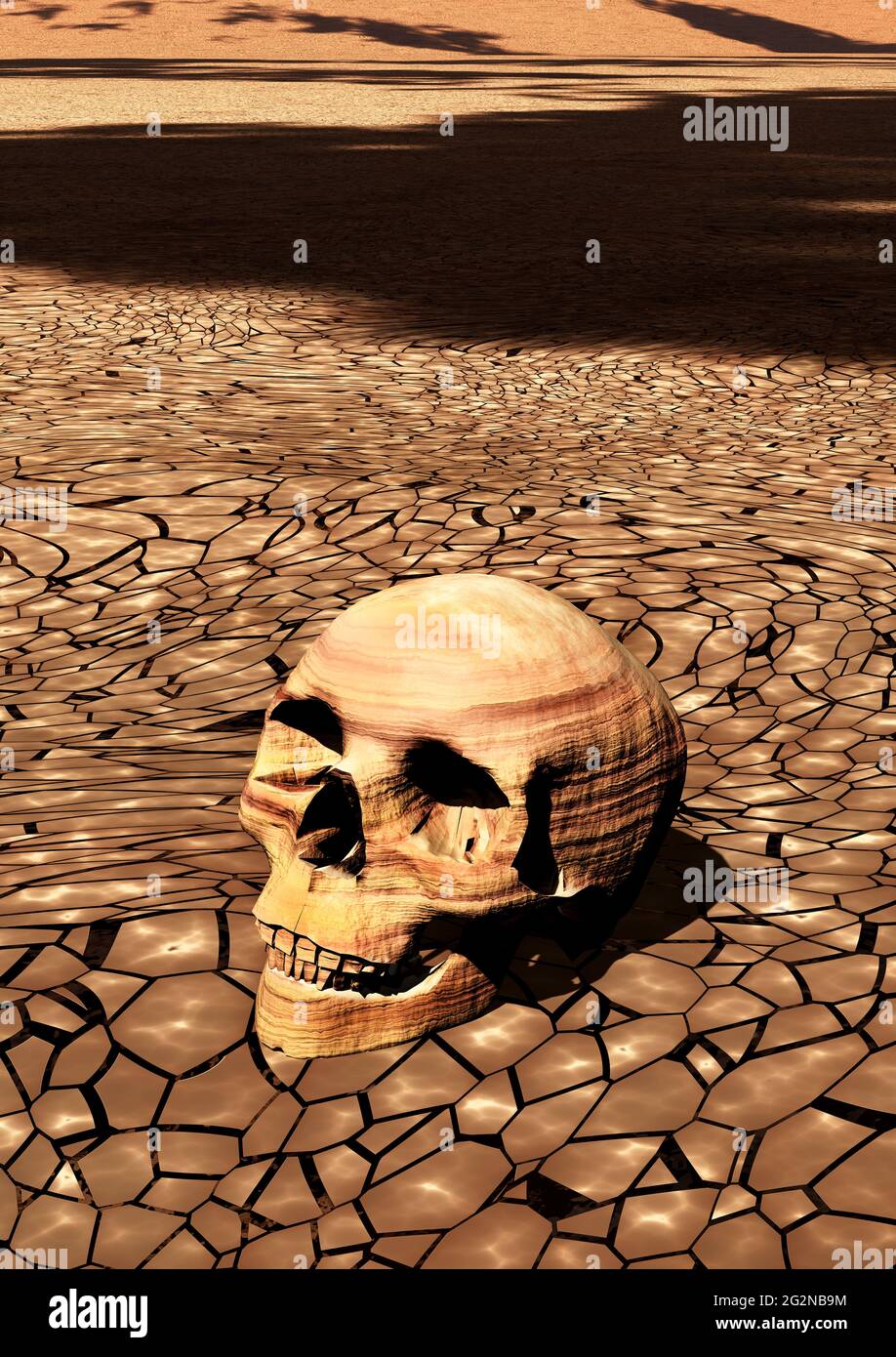 Death Valley Stockfoto