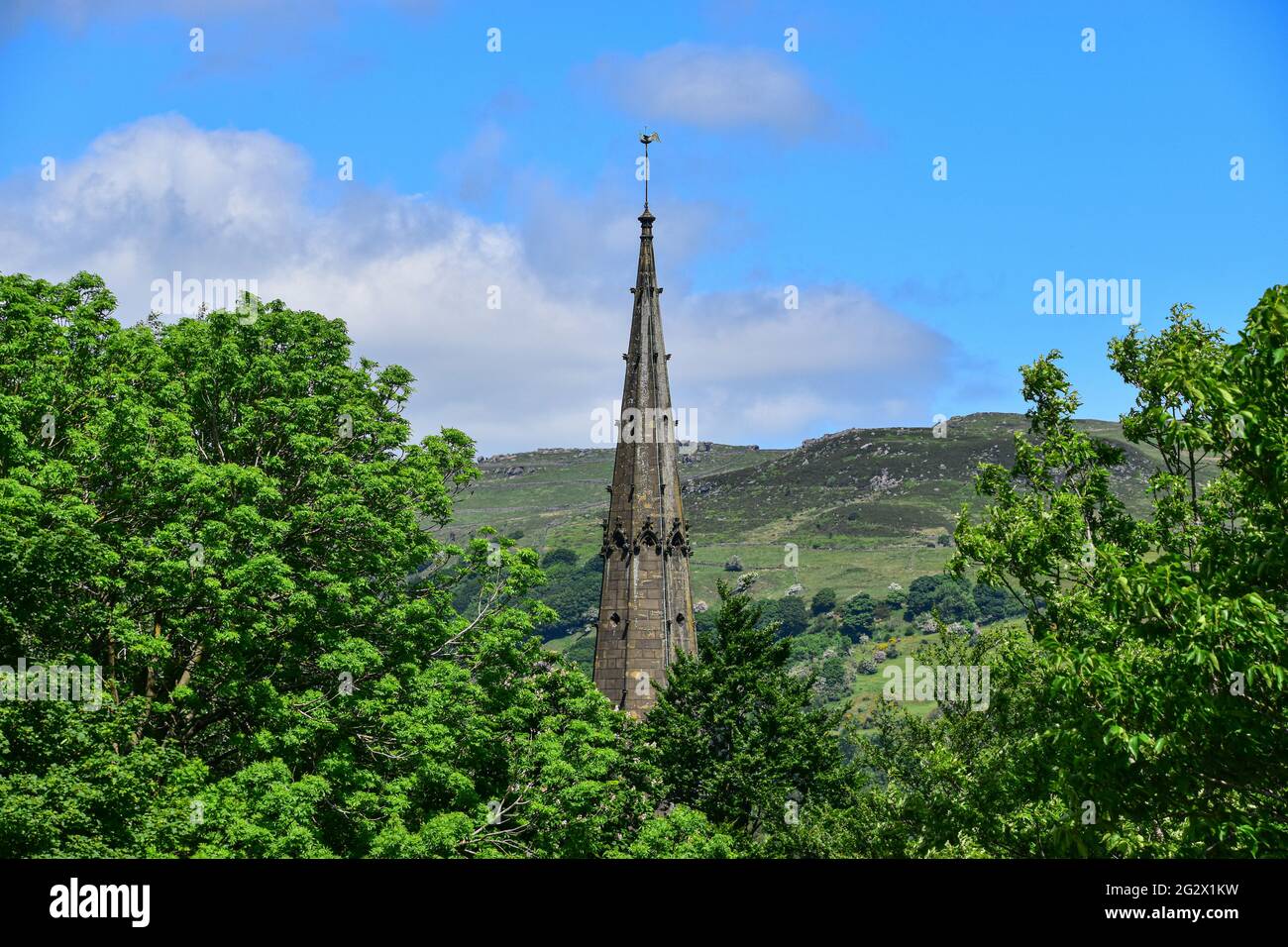 Todmorden Unitarian Church, Todmorden, Calderdale, West Yorkshire Stockfoto