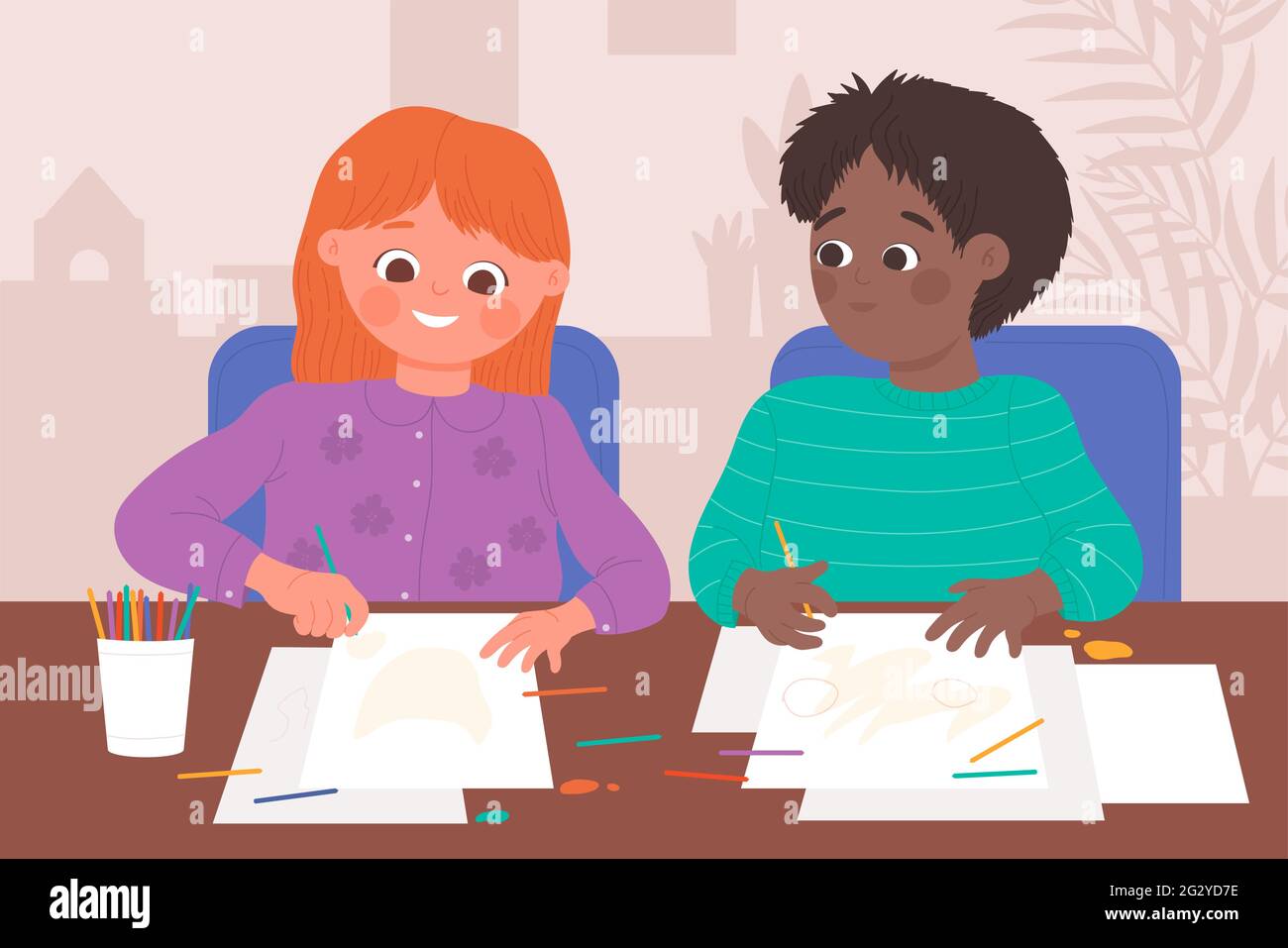 Lustige Bilder für Freunde: Zeichnen lernen und Spaß haben!