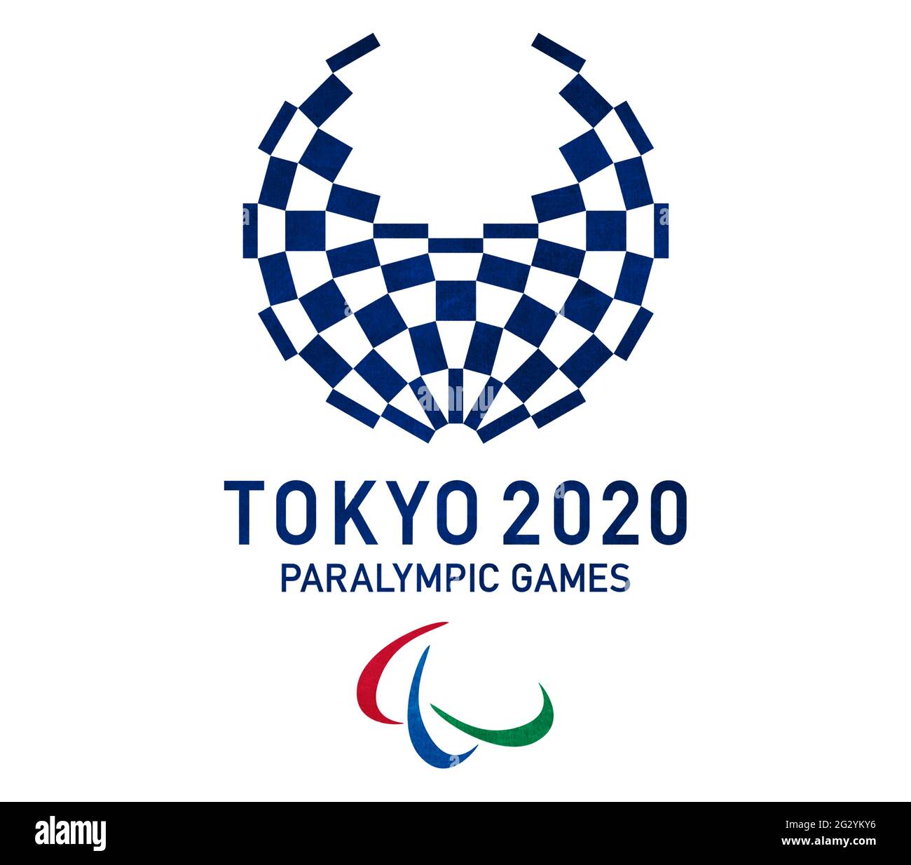 Sommer-Paralympics 2020 In Tokio Stockfoto