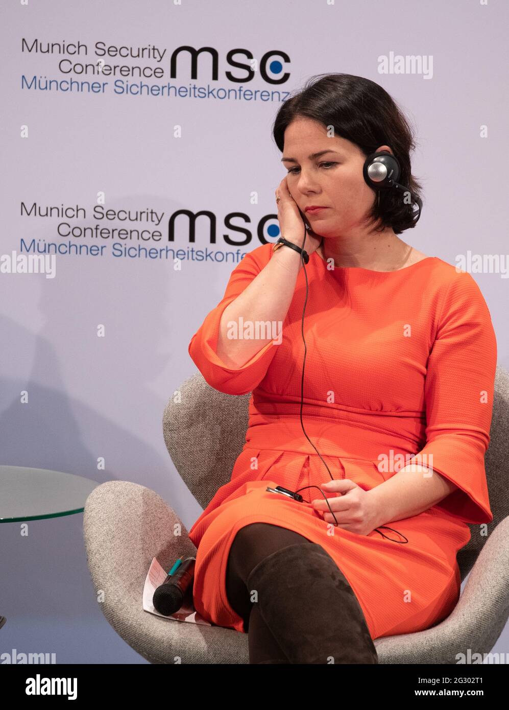 Annalena baerbock Fotos und Bildmaterial in hoher Auflösung Alamy