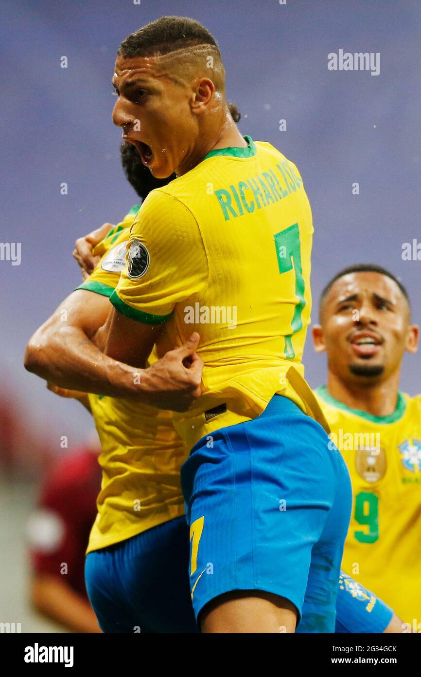 Richarlison Stockfotos Und Bilder Kaufen Alamy