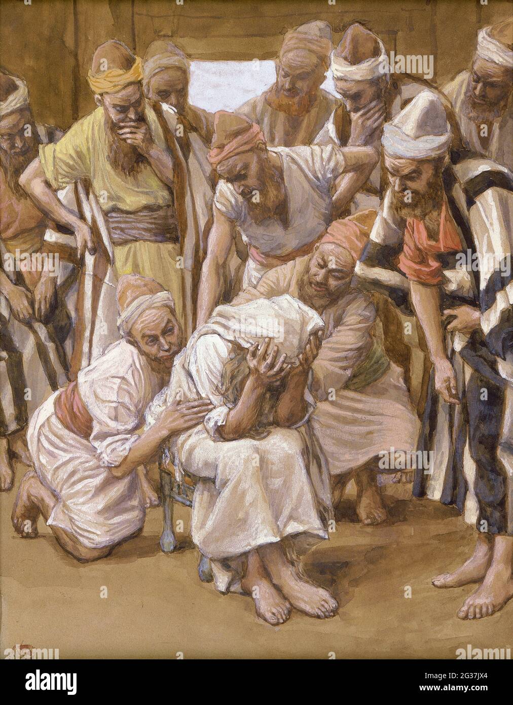 Sohn Von Joseph Im Alten Testament Jacob m -Fotos und -Bildmaterial in hoher Auflösung – Alamy