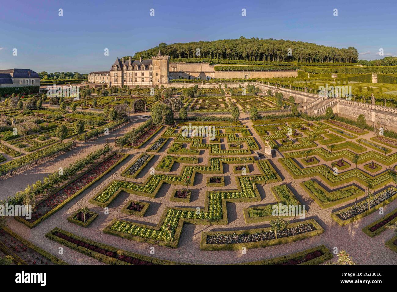 Chateau de la loire Fotos und Bildmaterial in hoher Auflösung Alamy
