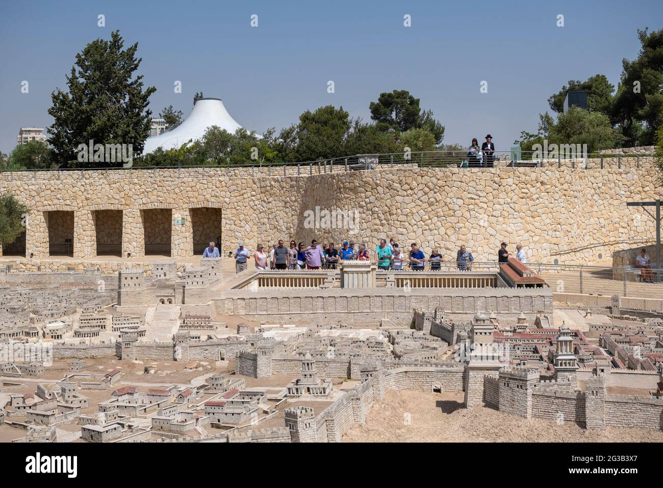 Bouwpakket Tempel van Jeruzalem – Tempel van Jeruzalem