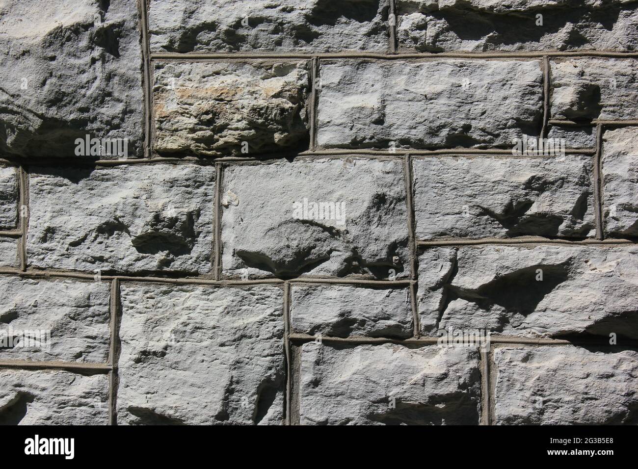 Befestigte Steine Stockfotos Und Bilder Kaufen Alamy