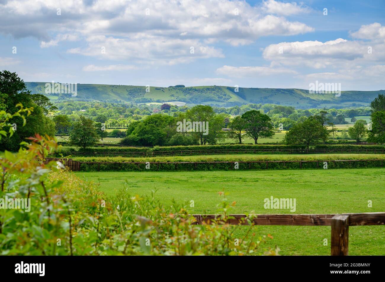blick-auf-south-downs-ber-weiden-hecken-und-w-lder-in-der-landschaft