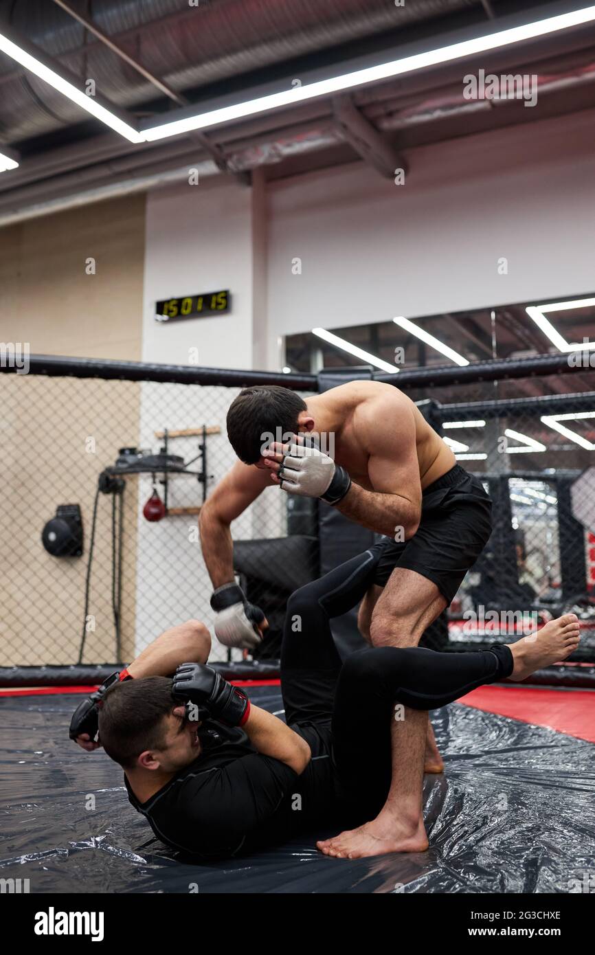 Submission Wrestling Stockfotos und bilder Kaufen Alamy