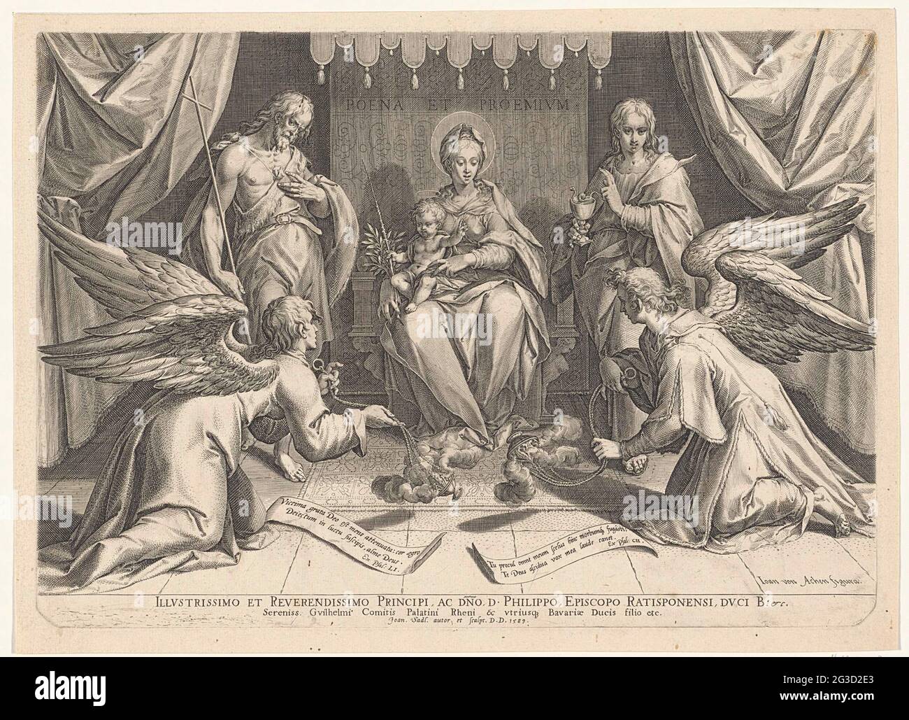 Zwei Sitzende Engel Stockfotos Und Bilder Kaufen Alamy