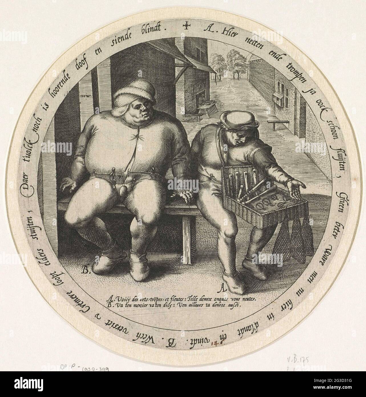 Flamische Sprichworter Stockfotos Und Bilder Kaufen Alamy