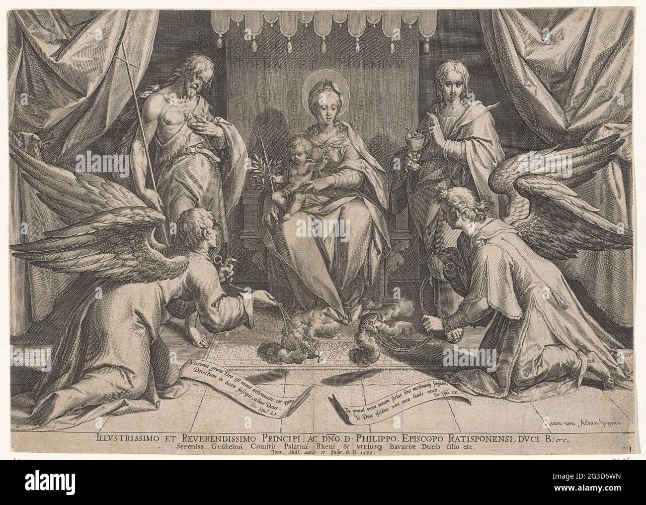 Zwei Sitzende Engel Stockfotos Und Bilder Kaufen Alamy