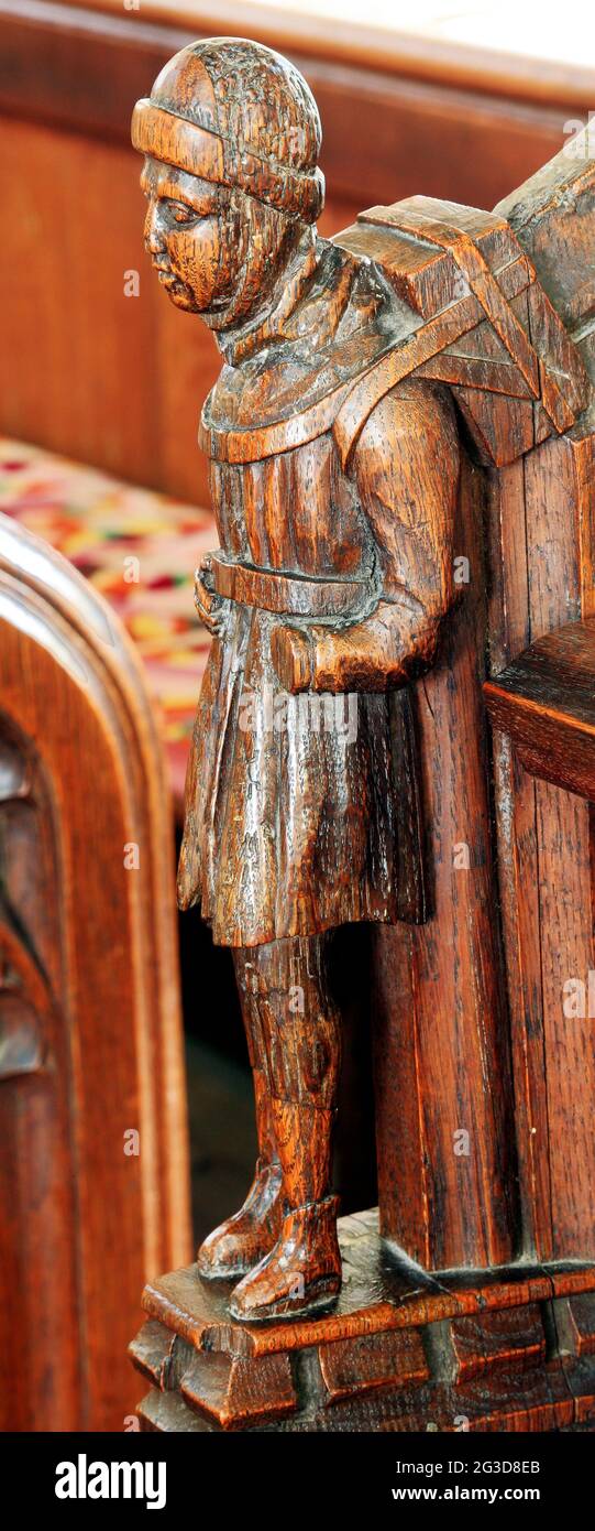 Pedlar of swaffham Fotos und Bildmaterial in hoher Auflösung Alamy