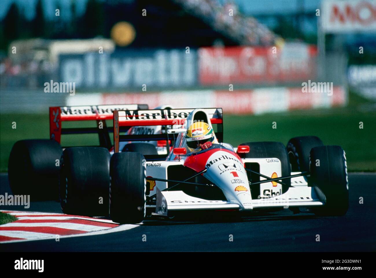 Brasilianischer Formel 1 Rennfahrer