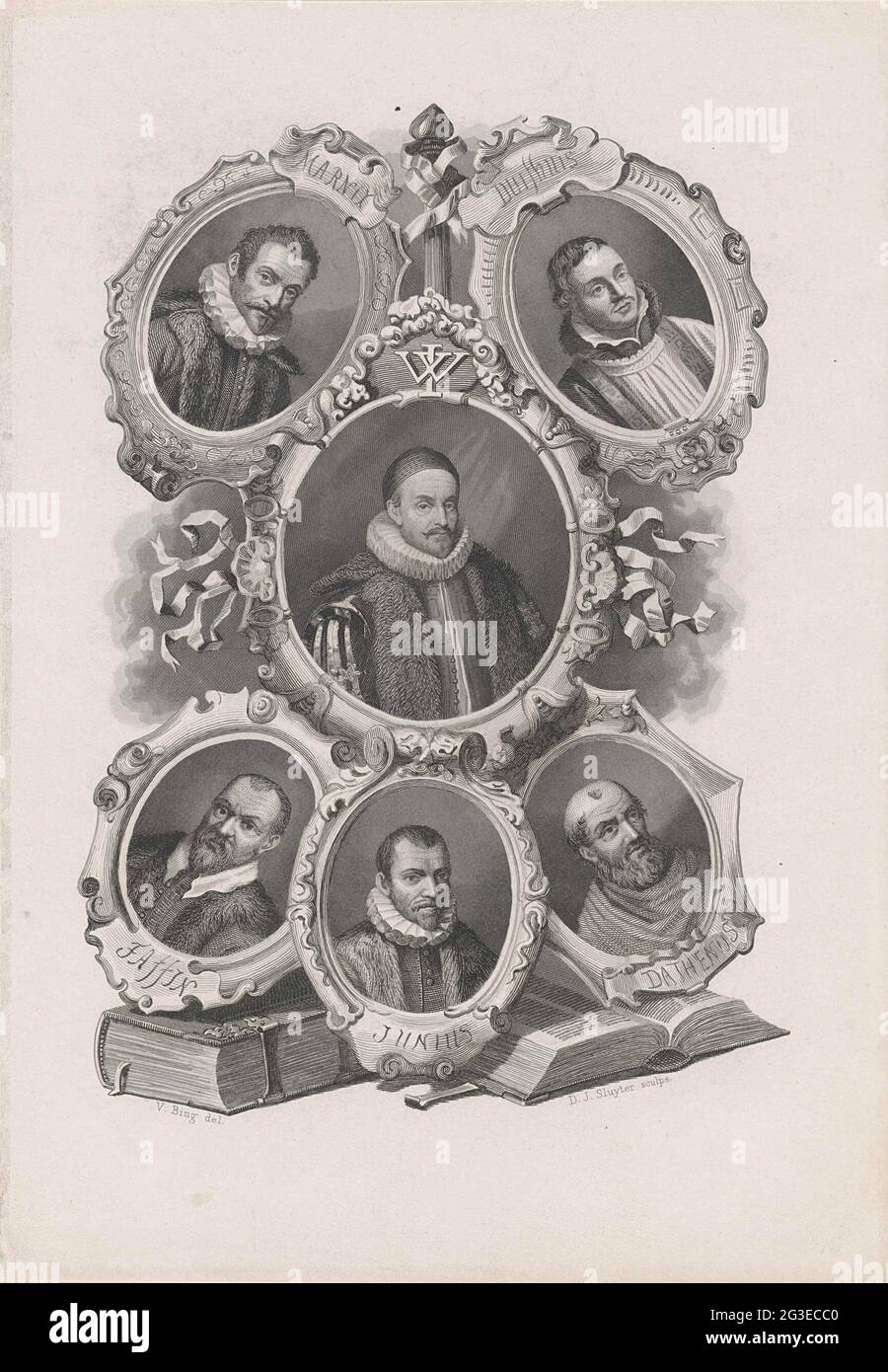 Petrus dathenus Fotos und Bildmaterial in hoher Auflösung Alamy