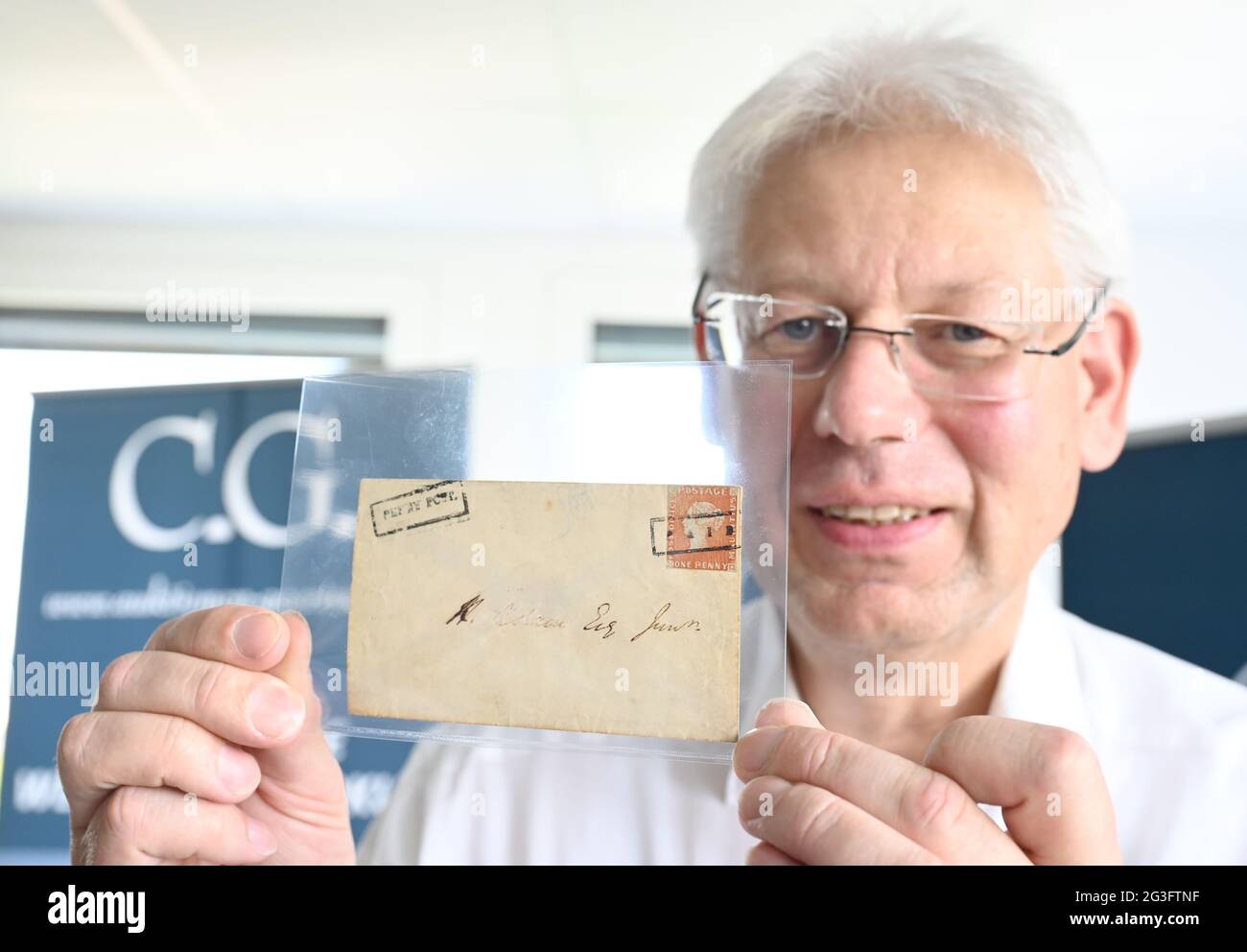 Bietigheim Bissingen, Deutschland. Juni 2021. Christoph Gärtner