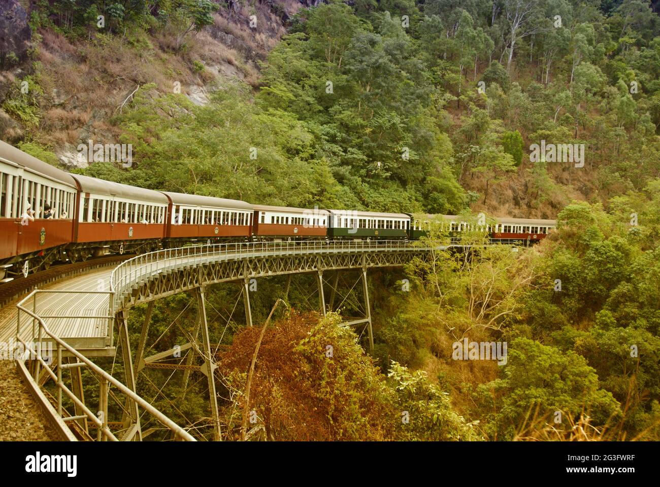 Kuranda bahnhof -Fotos und -Bildmaterial in hoher Auflösung – Alamy