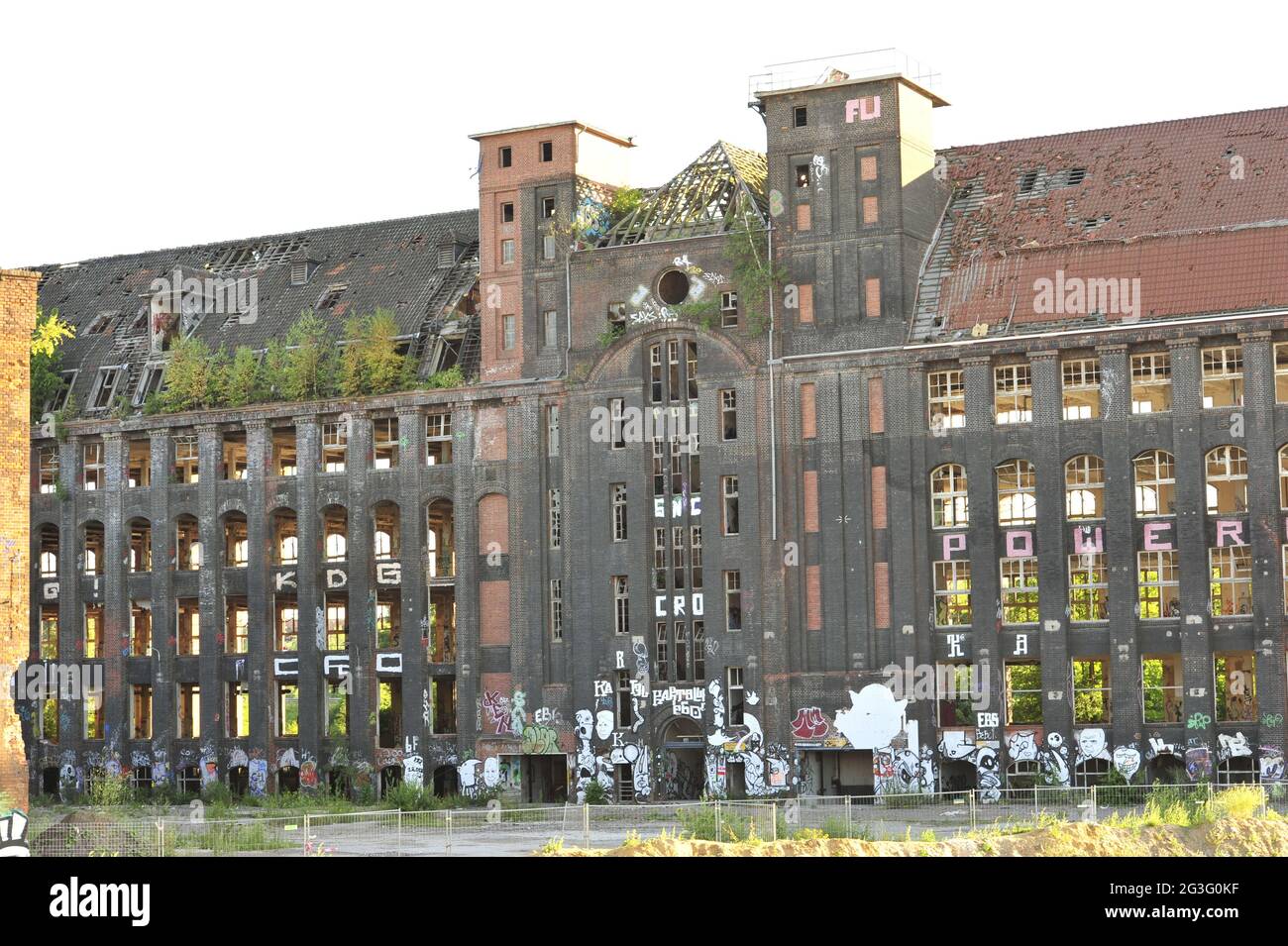 Continental Limmer Werk 2013 Stockfoto