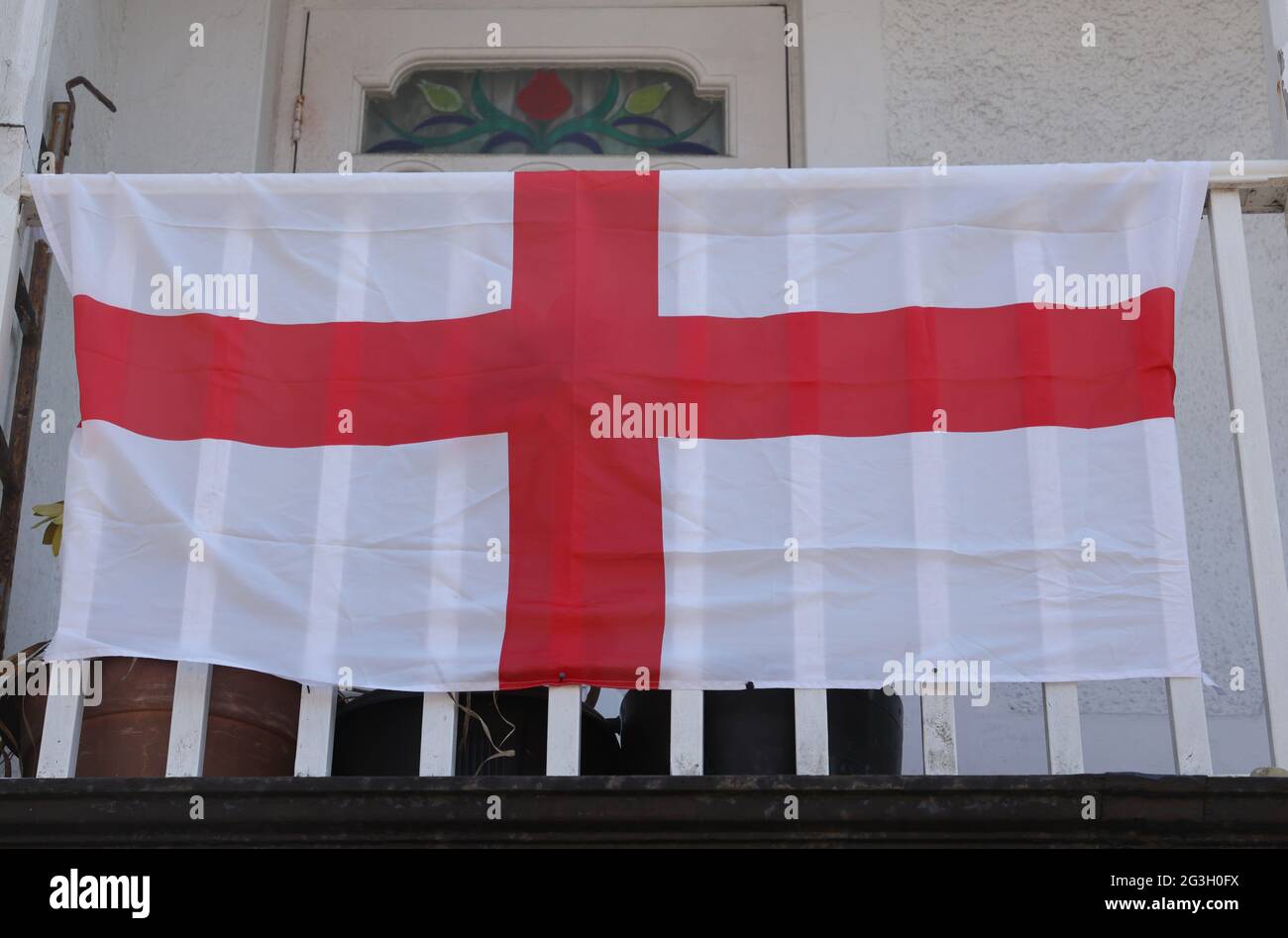 Flagge Fahnen Wimpel Wimpel Stockfotos und -bilder Kaufen - Alamy