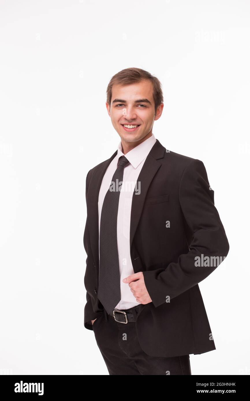 Geschäftsmann Stockfoto