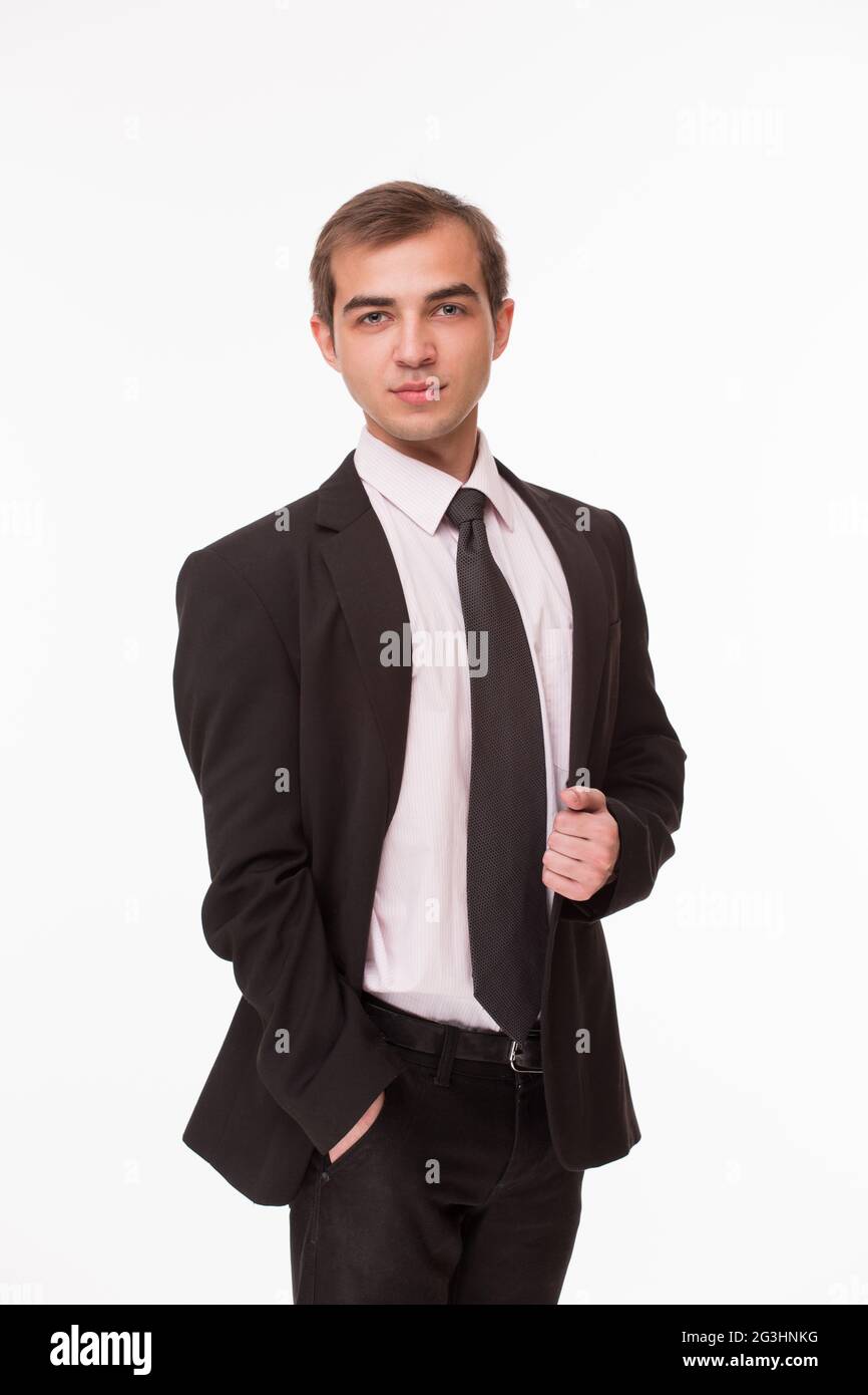 Geschäftsmann Stockfoto