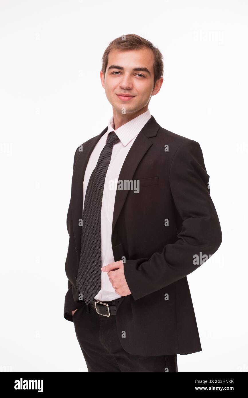 Geschäftsmann Stockfoto