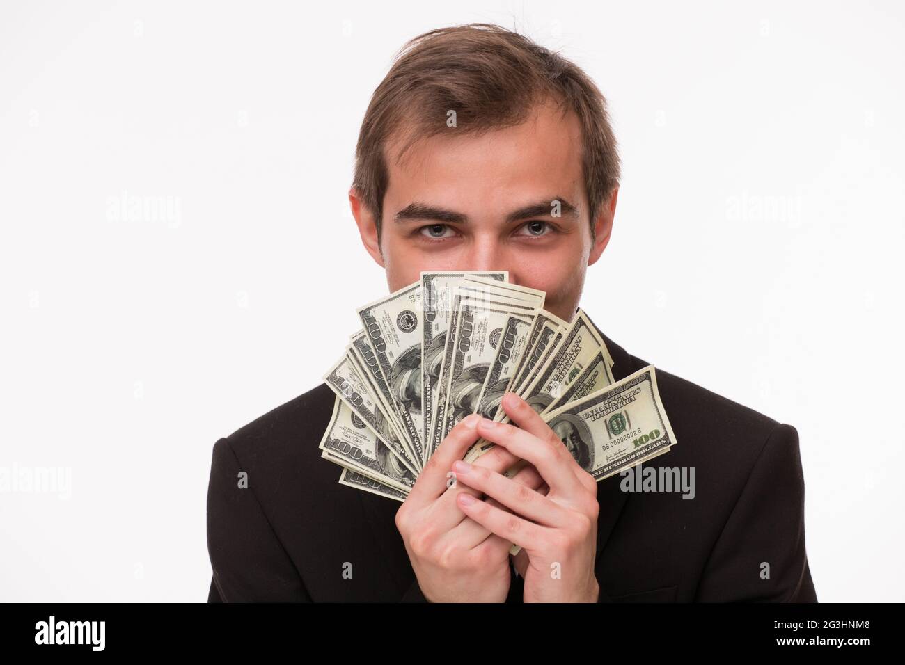 Geschäftsmann Stockfoto