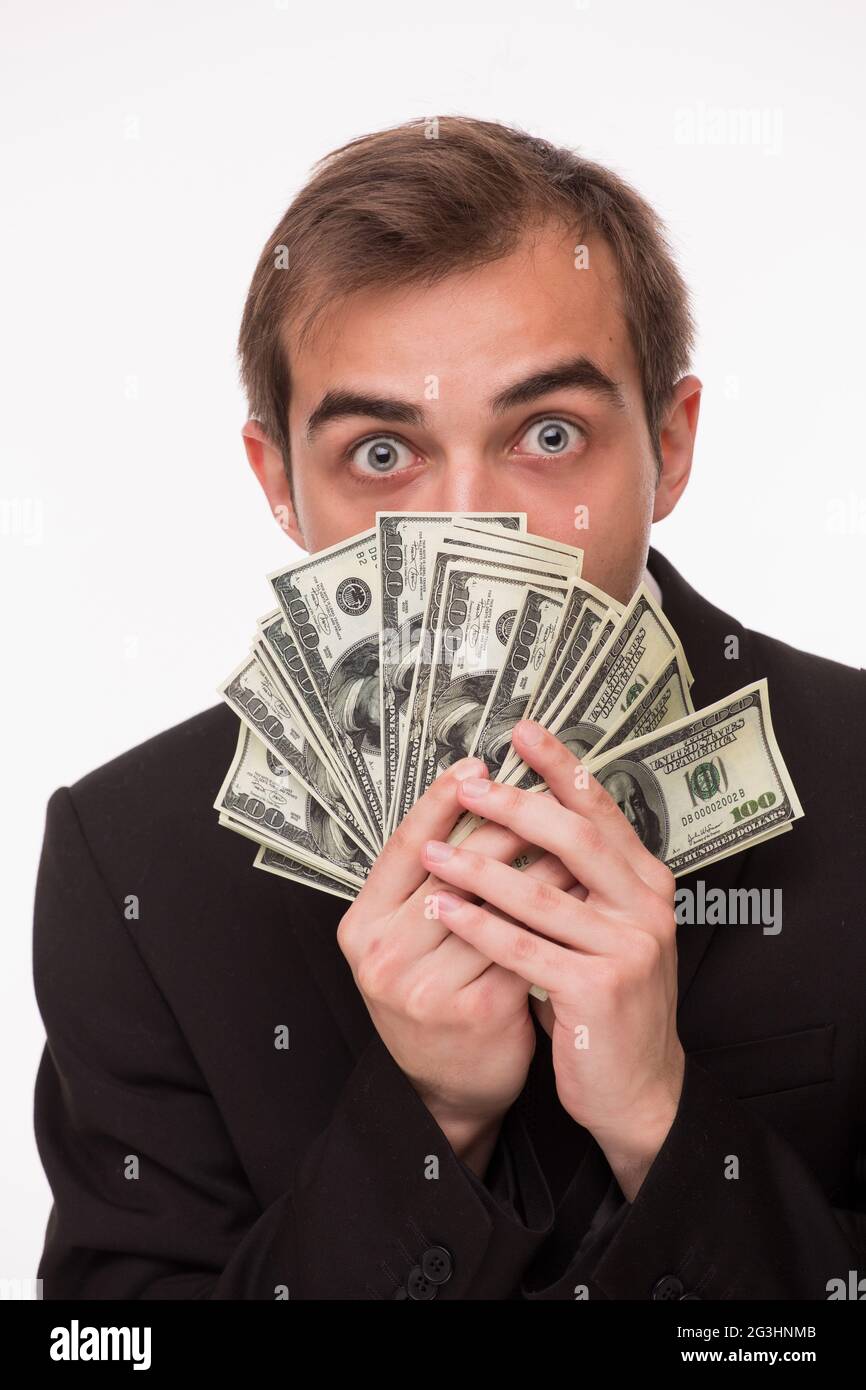 Geschäftsmann Stockfoto