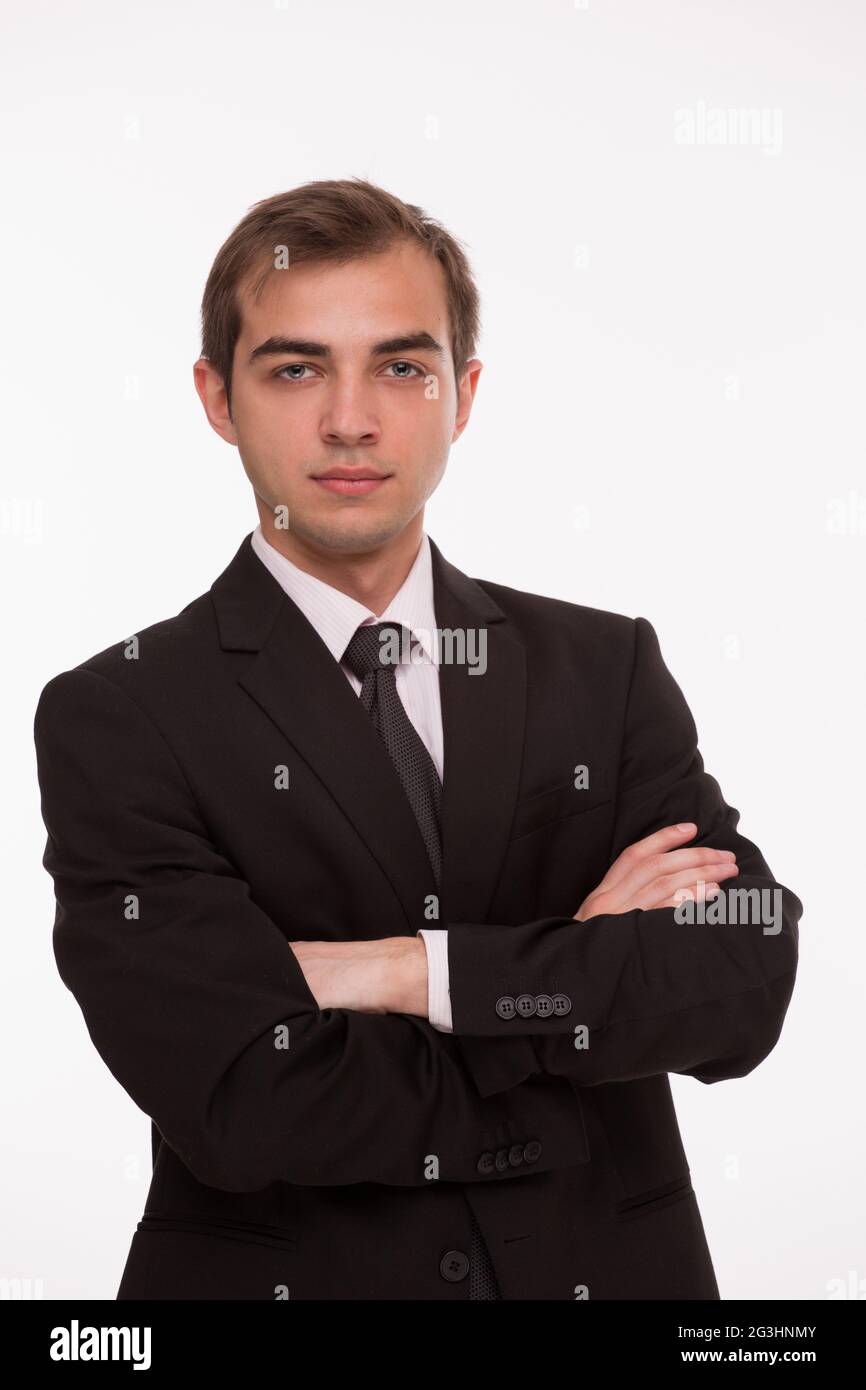 Geschäftsmann Stockfoto